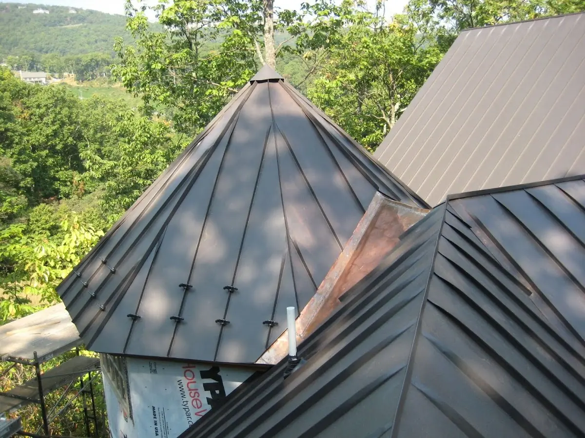 Professional Gutter Cleaning by Craftsman Roofing in London
